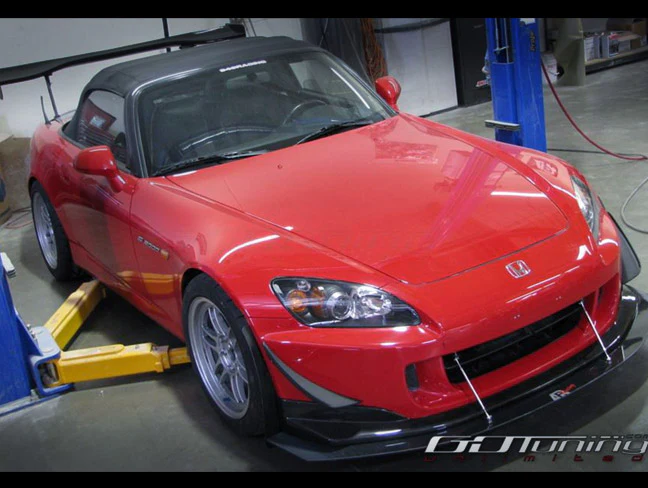 APR Performance Bumper Canards - 04-09 S2000 - Image 8