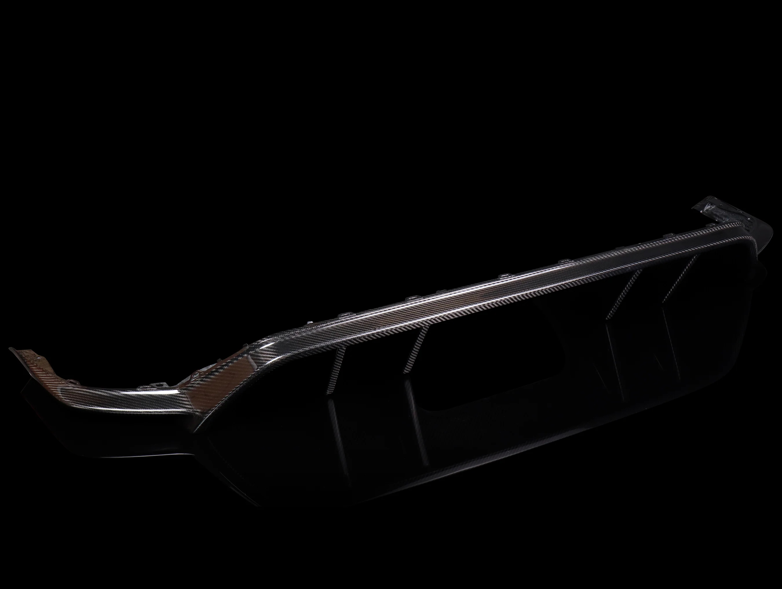 APR Performance Carbon Fiber Rear Diffuser - 23+ Civic Type-R (FL5) - Image 2