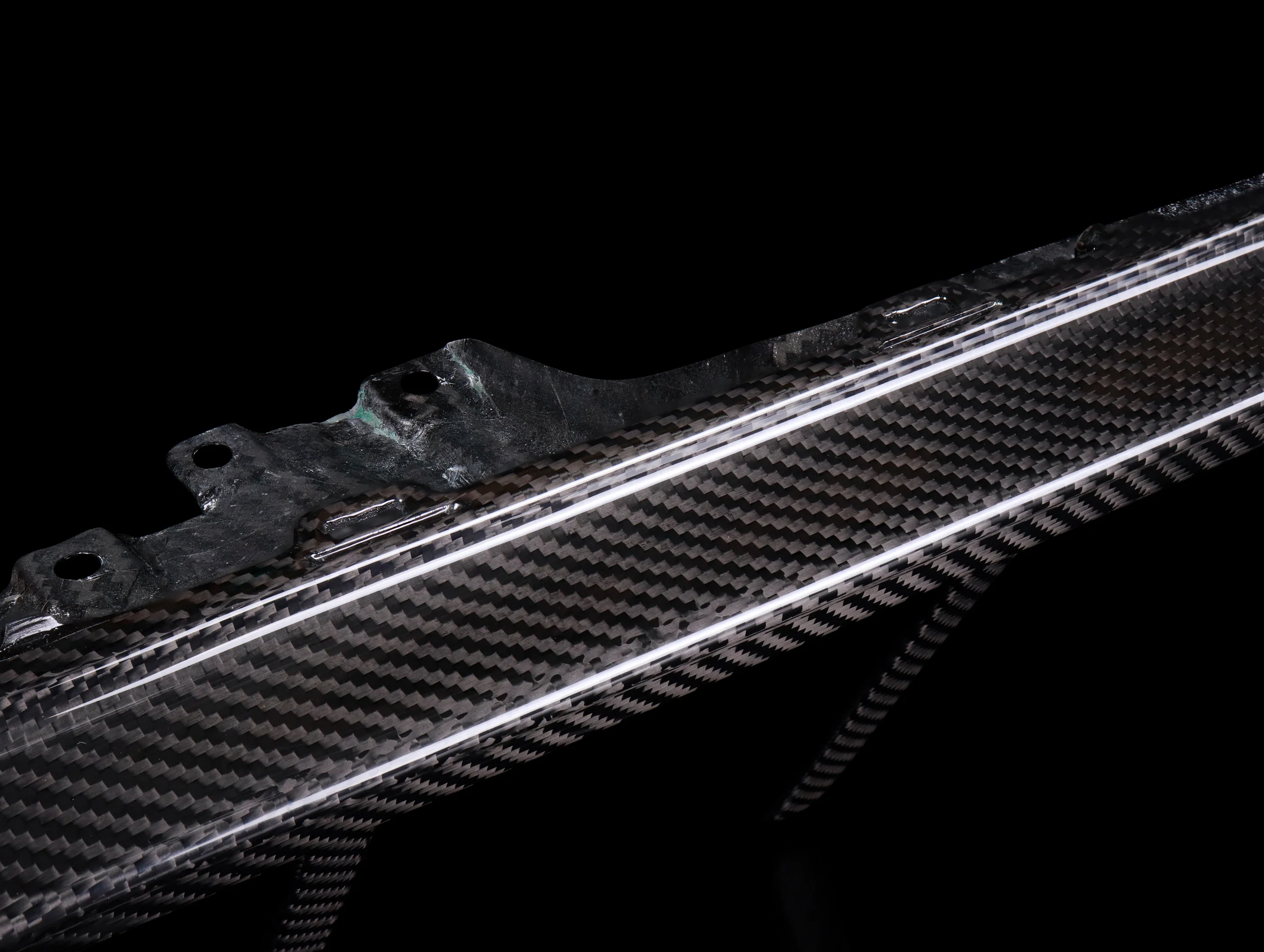 APR Performance Carbon Fiber Rear Diffuser - 23+ Civic Type-R (FL5) - Image 4