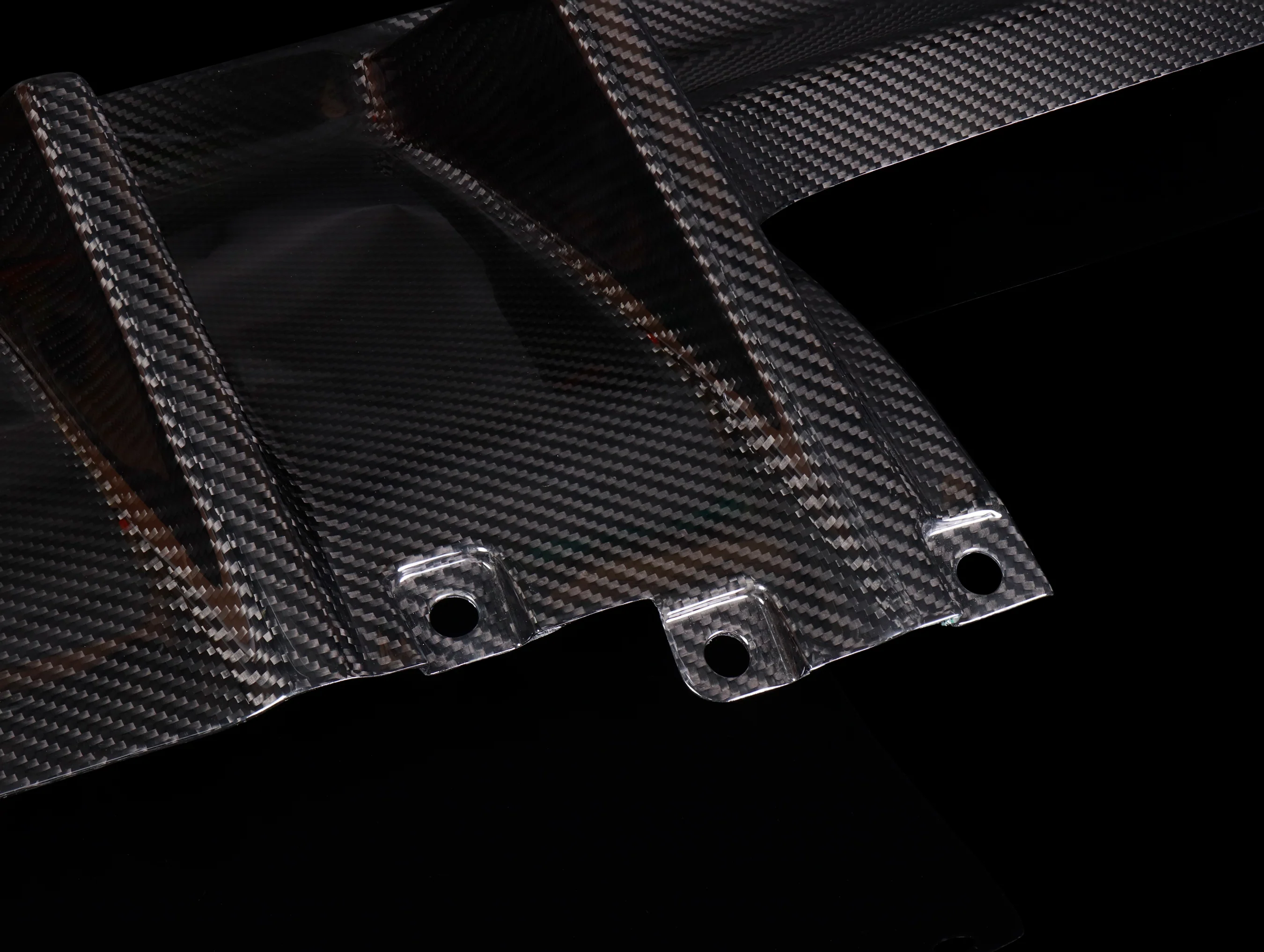 APR Performance Carbon Fiber Rear Diffuser - 23+ Civic Type-R (FL5) - Image 6