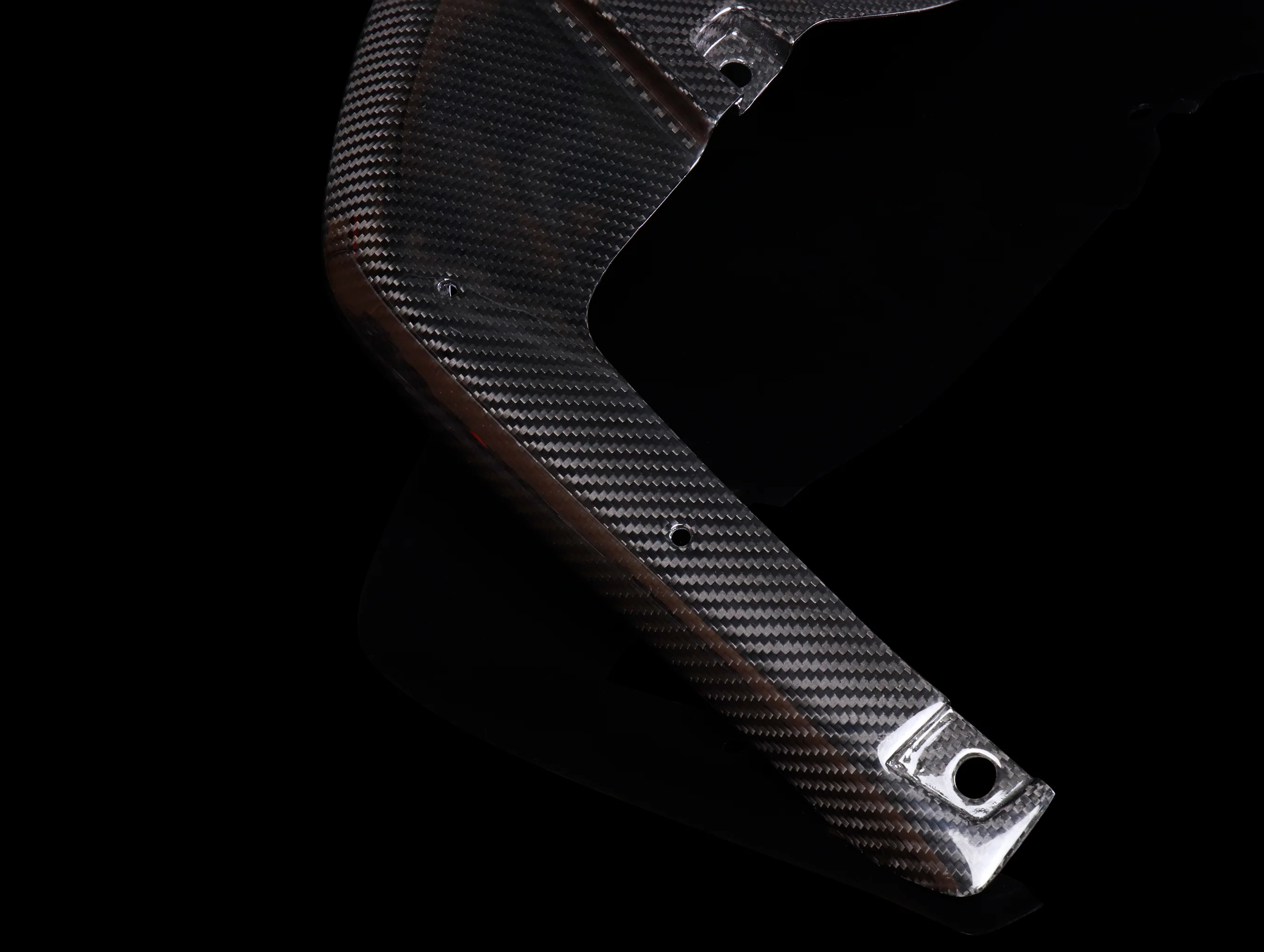 APR Performance Carbon Fiber Rear Diffuser - 23+ Civic Type-R (FL5) - Image 7