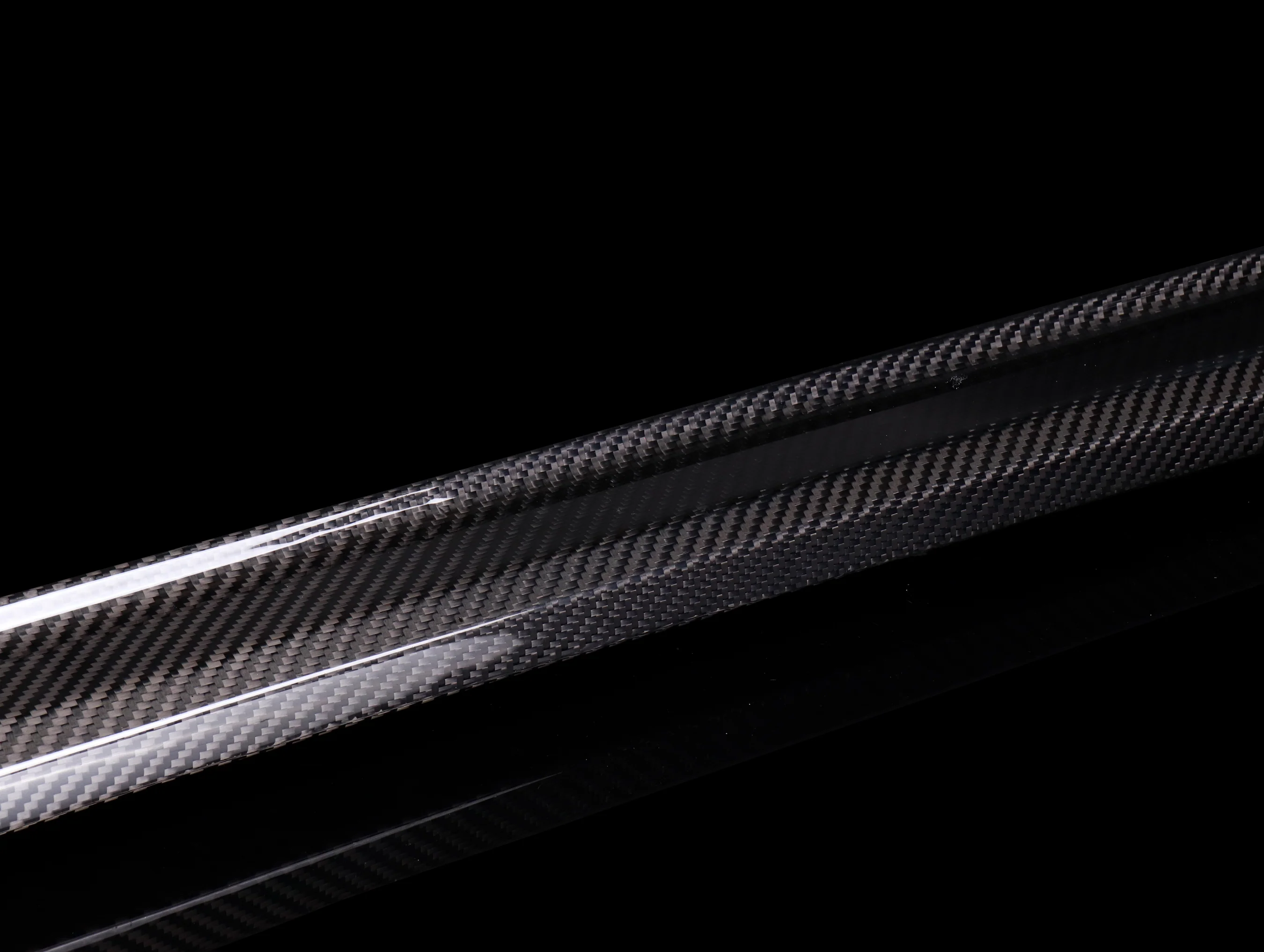 APR Performance Carbon Fiber Side Skirts - 23+ Civic Type-R (FL5) - Image 3