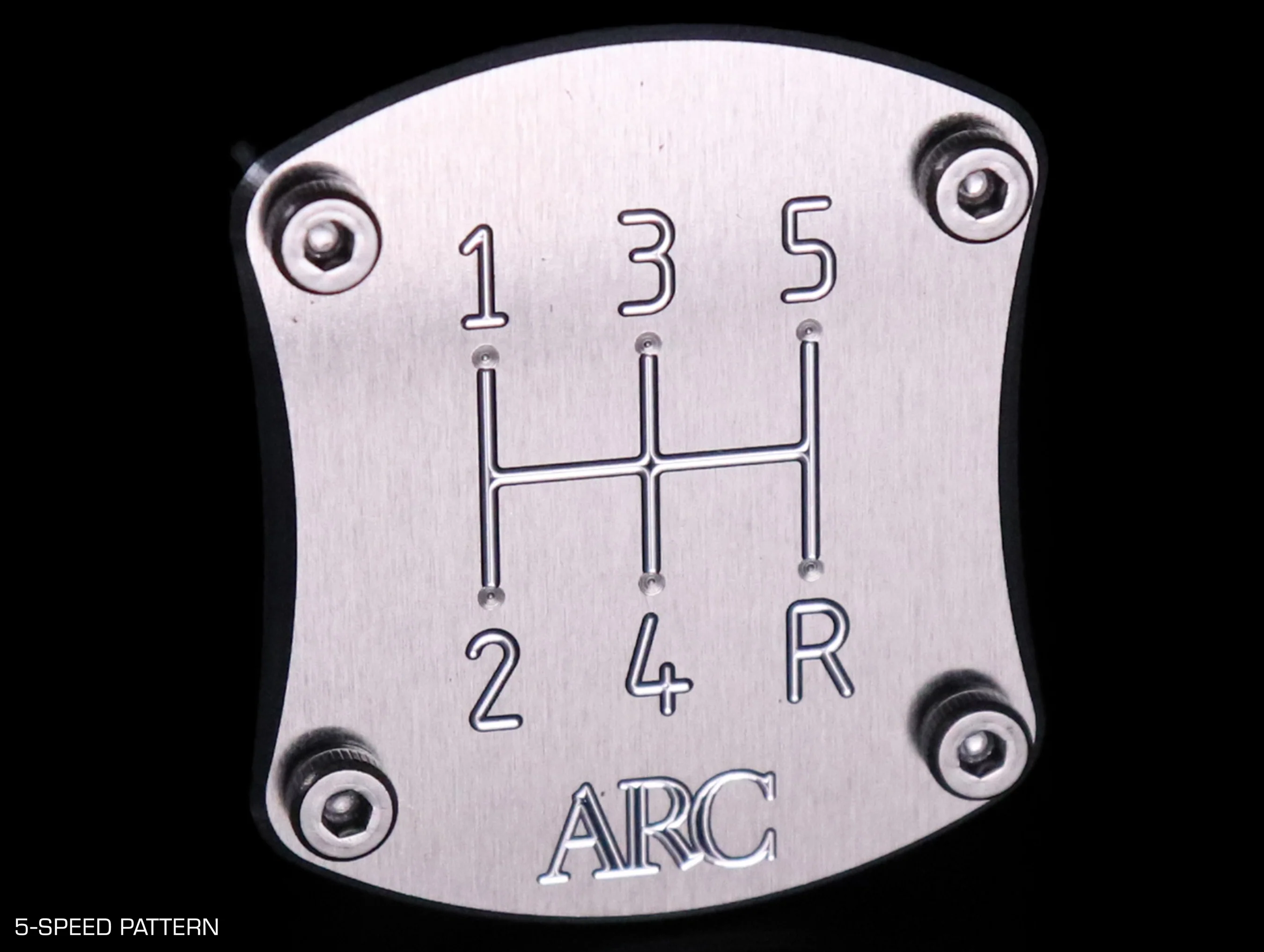 ARC Shift Pattern Plate