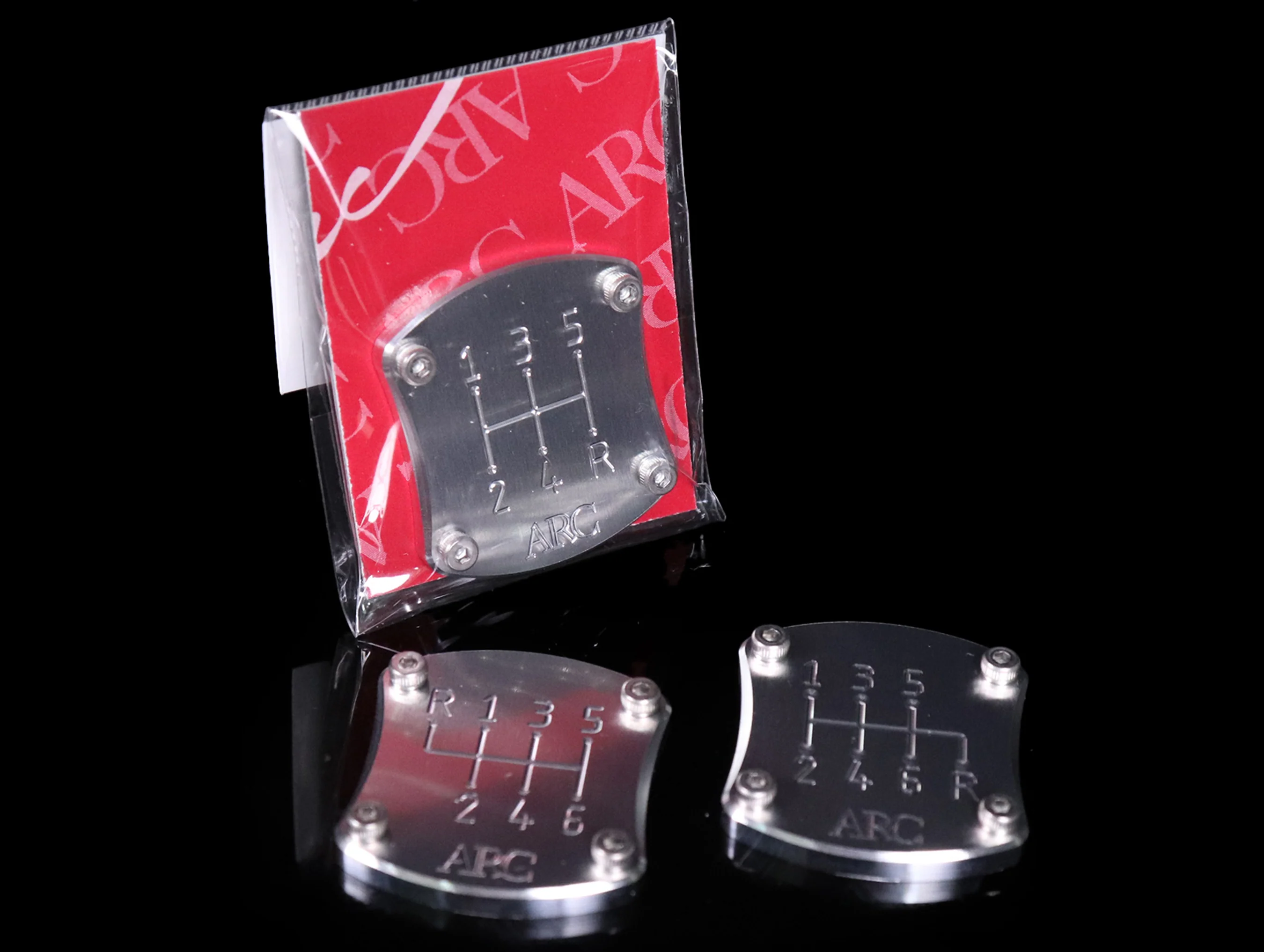 ARC Shift Pattern Plate - Image 4