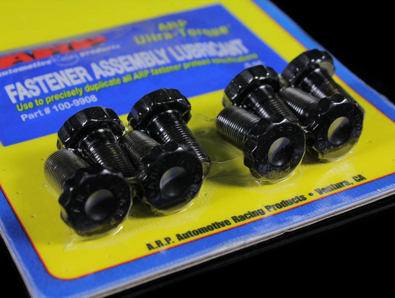 ARP Flywheel Bolt Kit - B-series (all) - Image 3