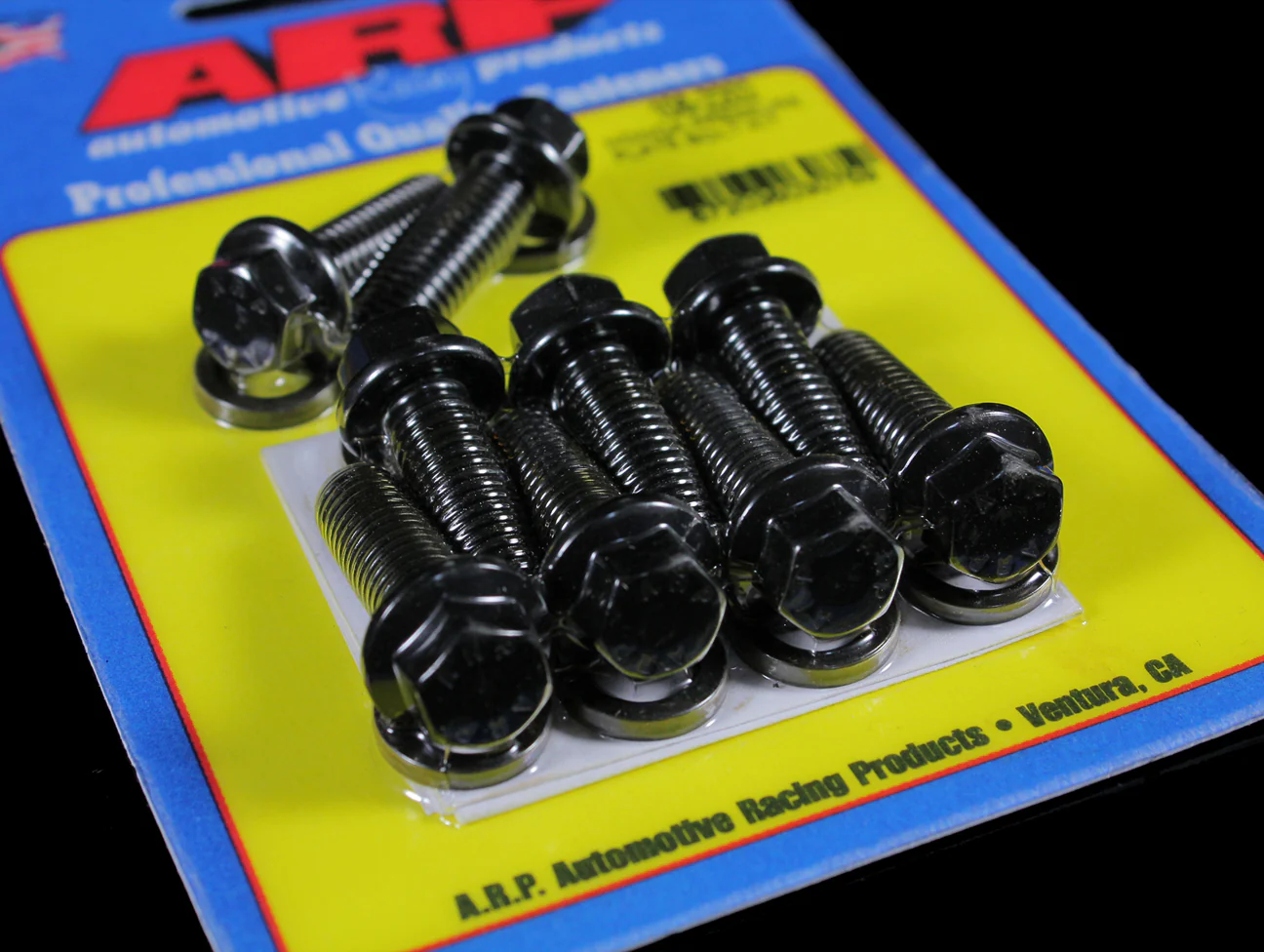 ARP Pressure Plate Bolt Kit - B-series (all) - Image 2