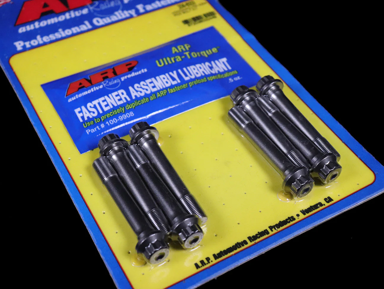 ARP Rod Bolts - S2000 F20C/F22C - Image 3
