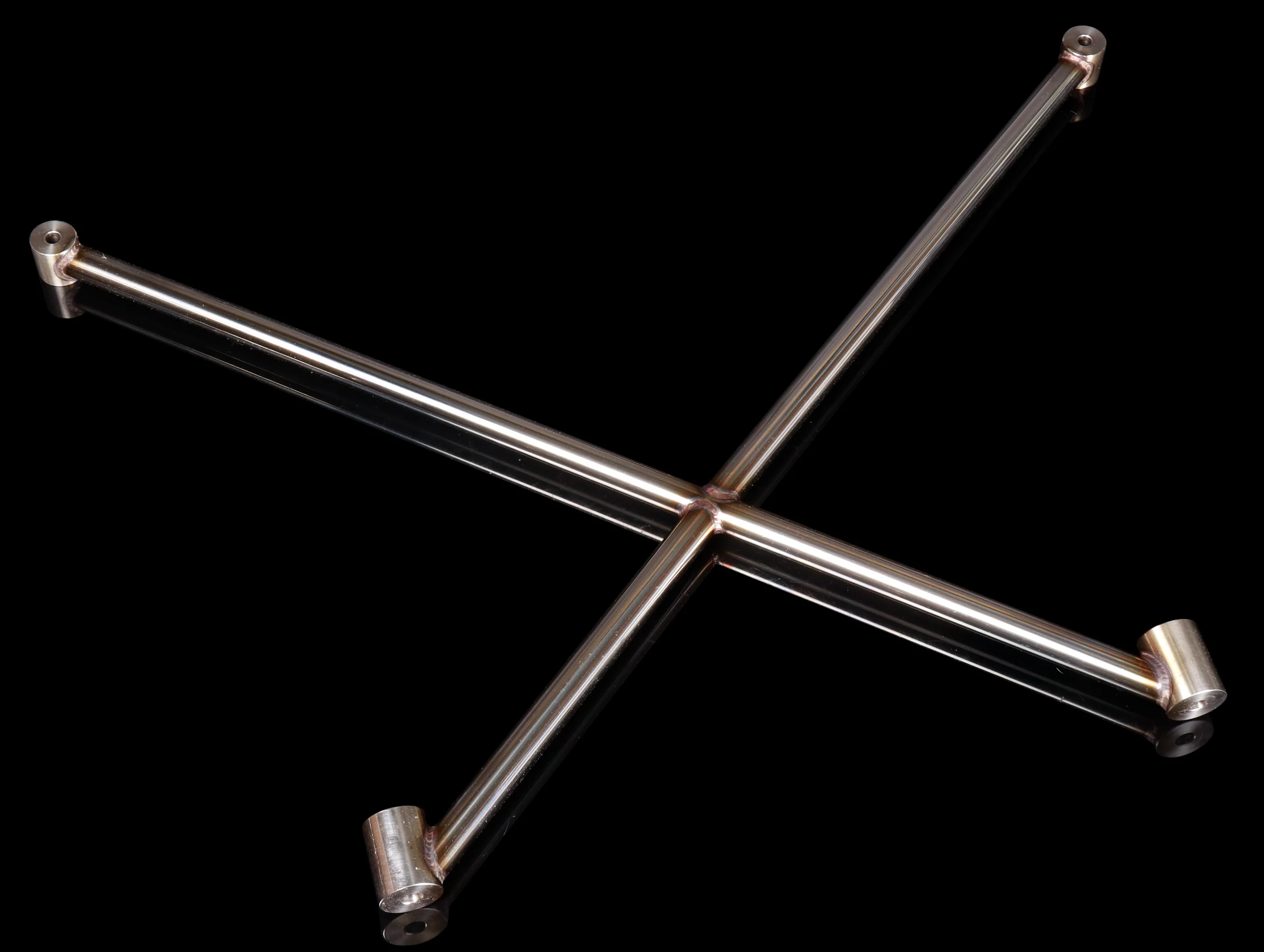ASM GT Front Strut Tower Bar - 00-09 S2000 - Image 2