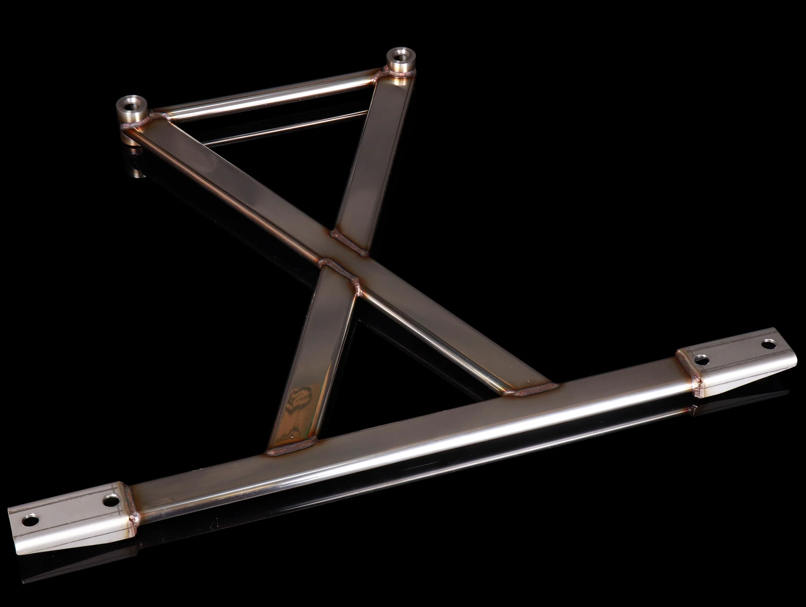 ASM Rear Lower Arm Bar GT - 00-05 S2000 - Image 2