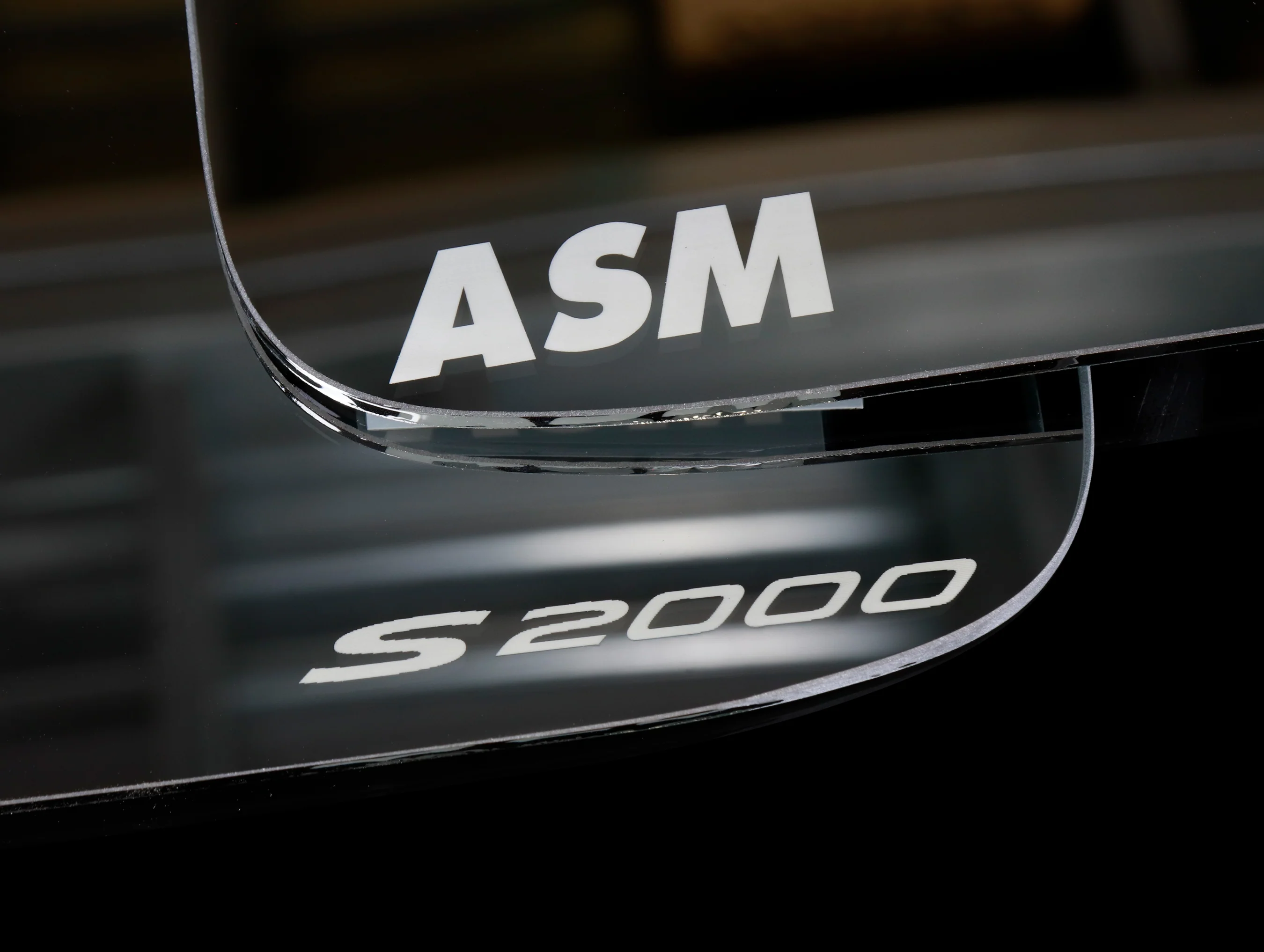 ASM Wide Angle Door Mirror Set - 00-09 S2000 - Image 3