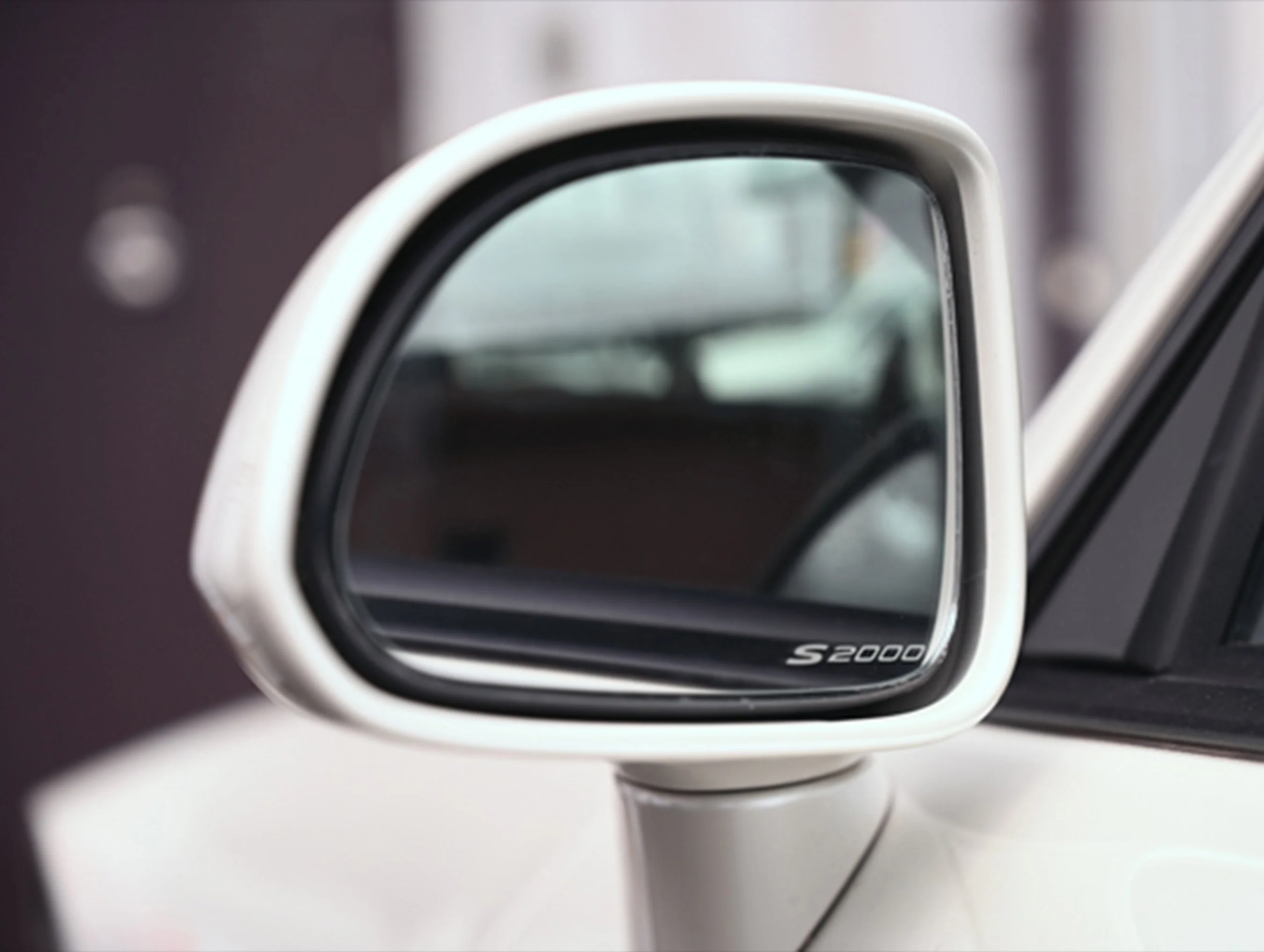 ASM Wide Angle Door Mirror Set - 00-09 S2000 - Image 5