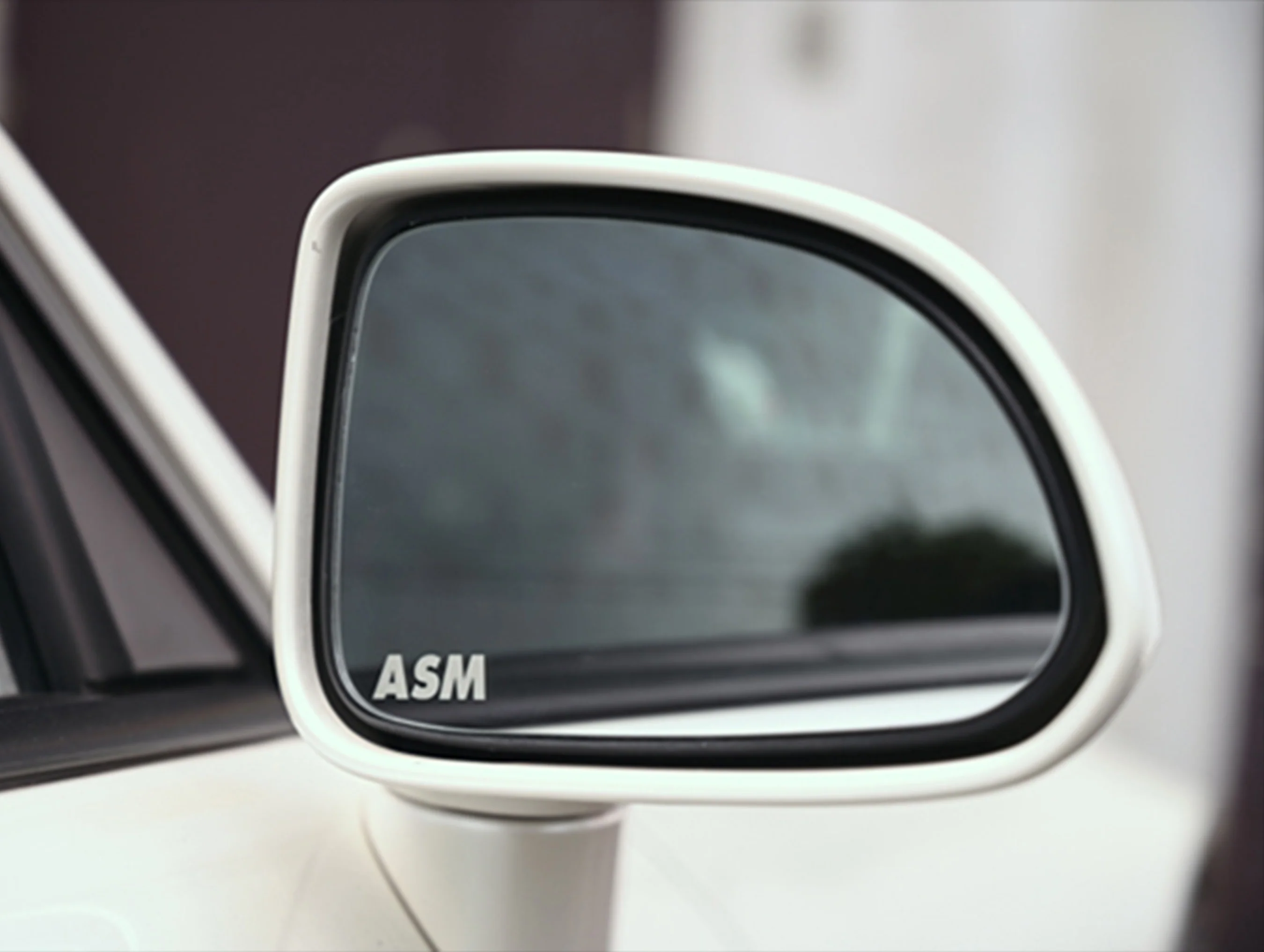ASM Wide Angle Door Mirror Set - 00-09 S2000 - Image 6