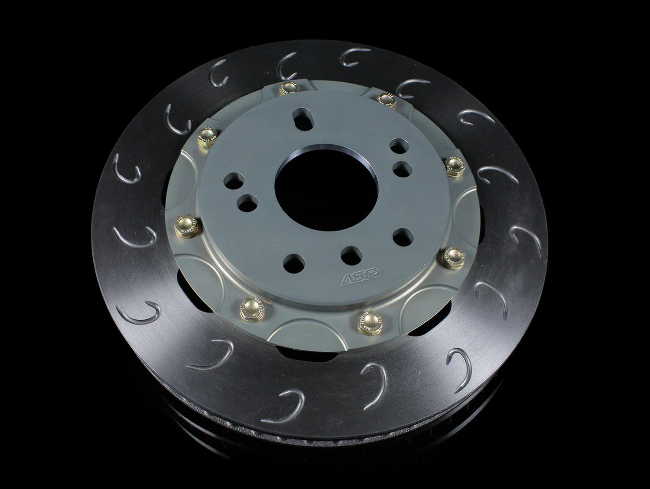 ASR 11.75" 4-Piston Big Brake Kit - Civic / Integra - Image 3