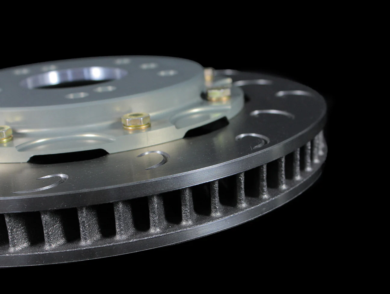 ASR 11.75" 4-Piston Big Brake Kit - Civic / Integra - Image 5