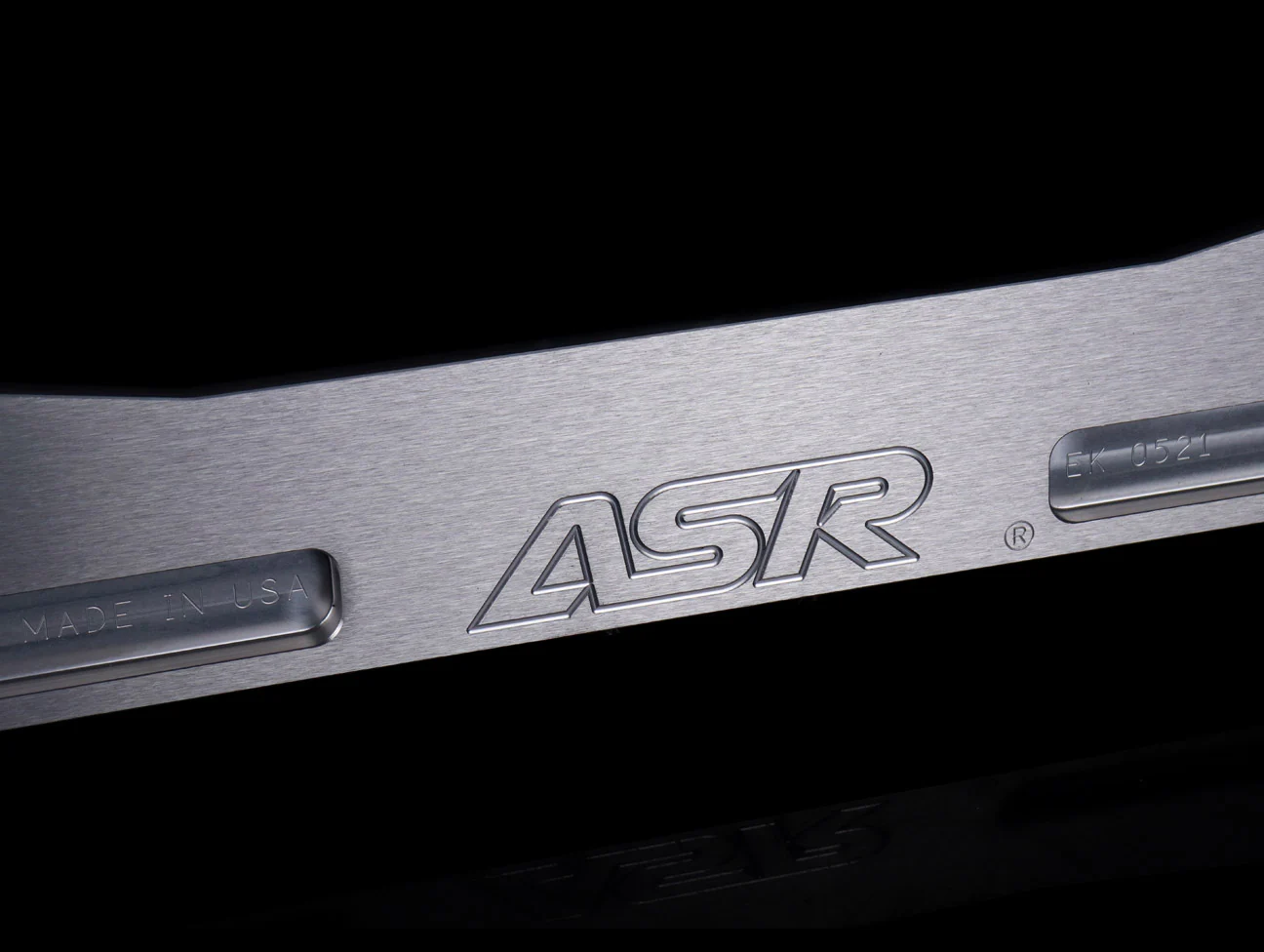 ASR 24mm Swaybar & Reinforcement Kit - 88-00 Civic/CRX / 90-01 Integra - Image 5