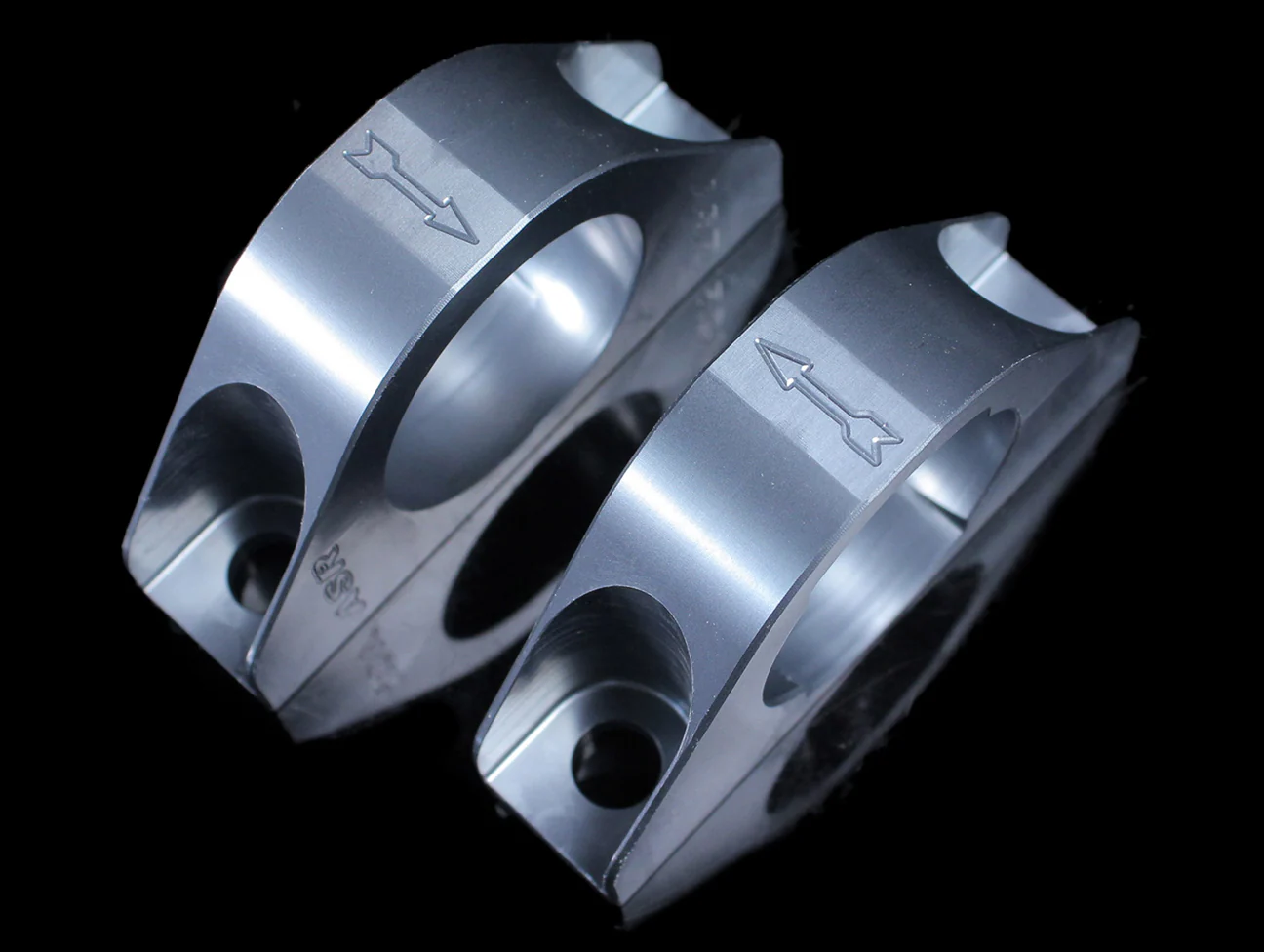 ASR 32mm Hollow Bar Pillow Block - Image 2