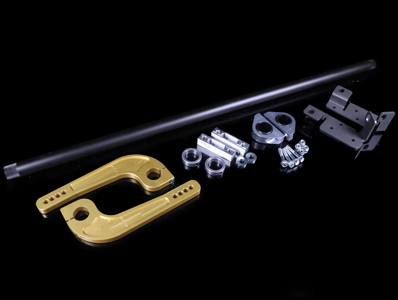 ASR 32mm Hollow Rear Sway Bar Kit - 04-08 TSX - Image 2