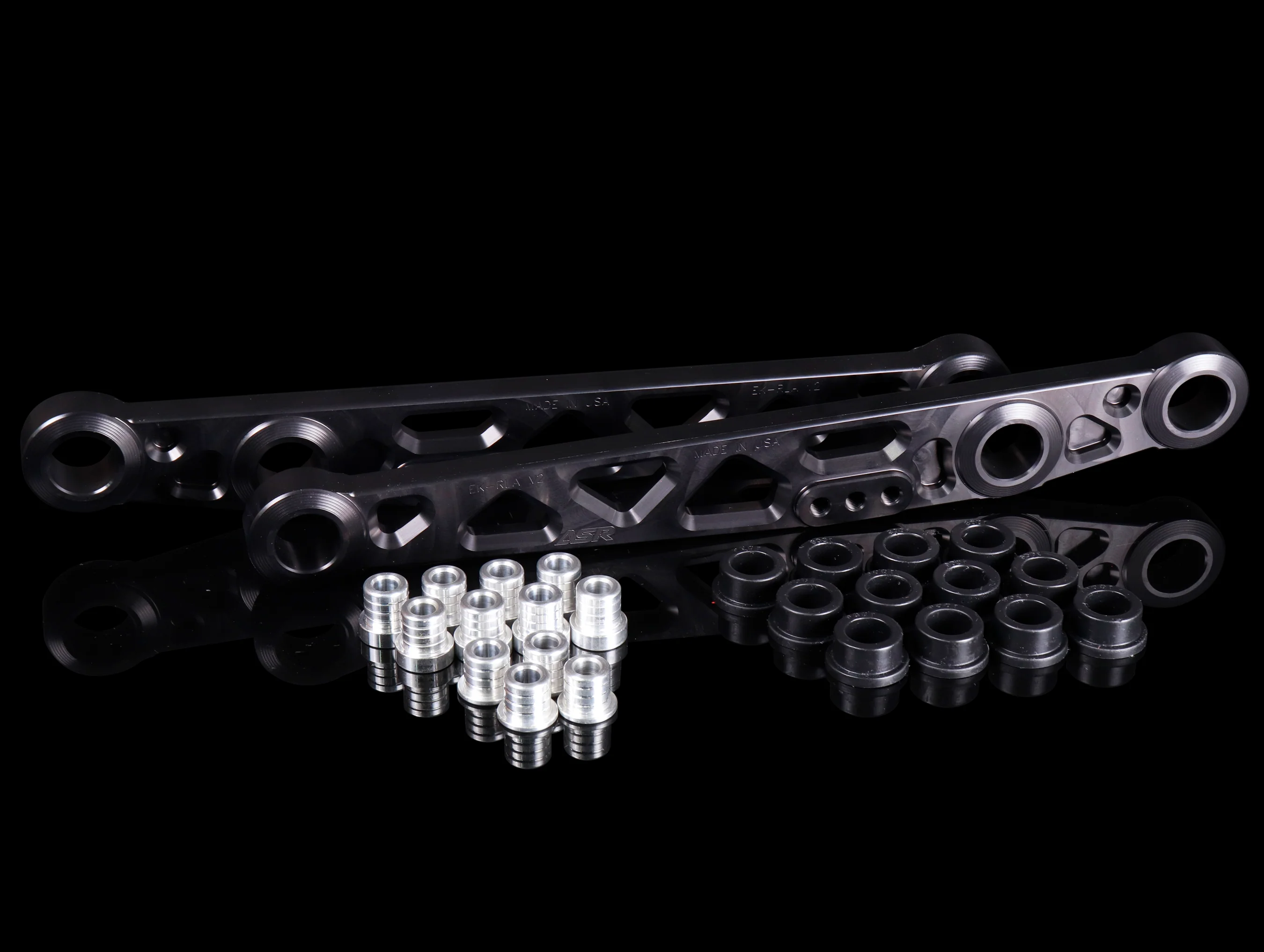 ASR Billet Rear Lower Control Arms - 96-00 Civic - Image 2