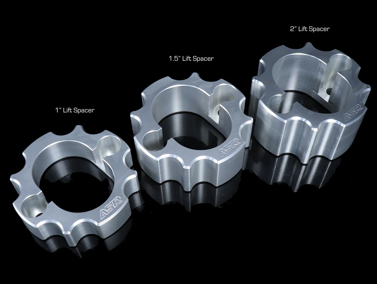 ASR CR-V Lift Spacer - 95-01 CR-V - Image 5
