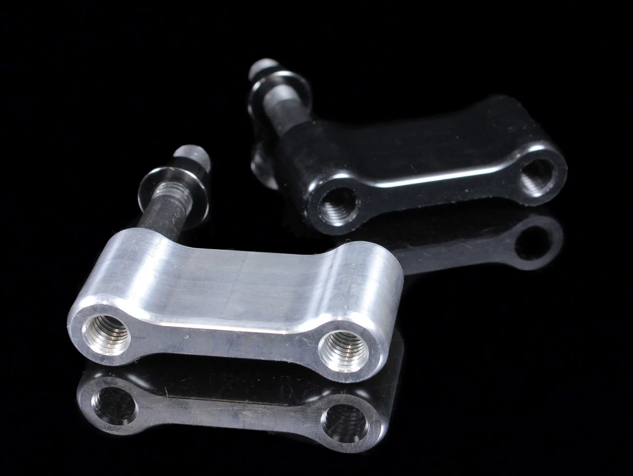 ASR Dog Bone Shifter Relocator - Honda/Acura - Image 3