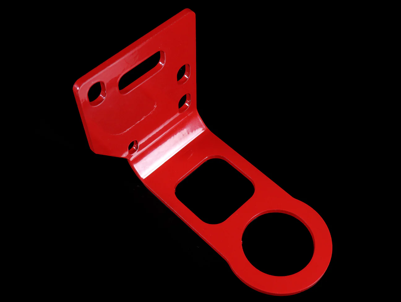 ASR Front Tow Hook - 92-95 Civic Hatchback / Coupe - Image 3