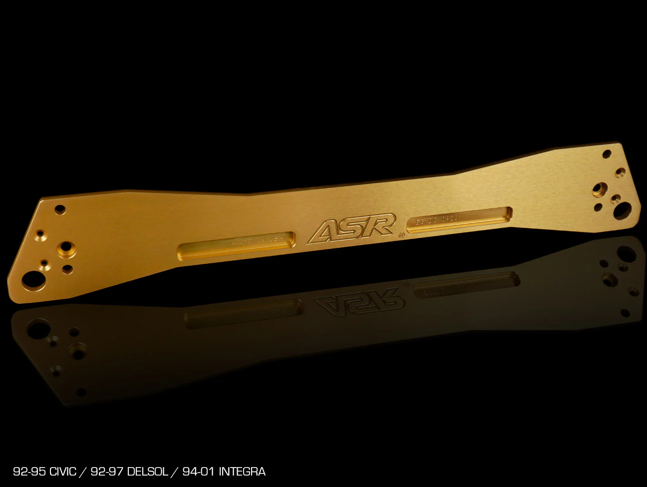 ASR Gold Rear Subframe Brace - Image 3
