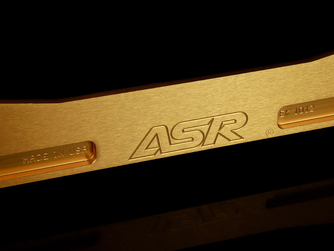 ASR Gold Rear Subframe Brace - Image 5