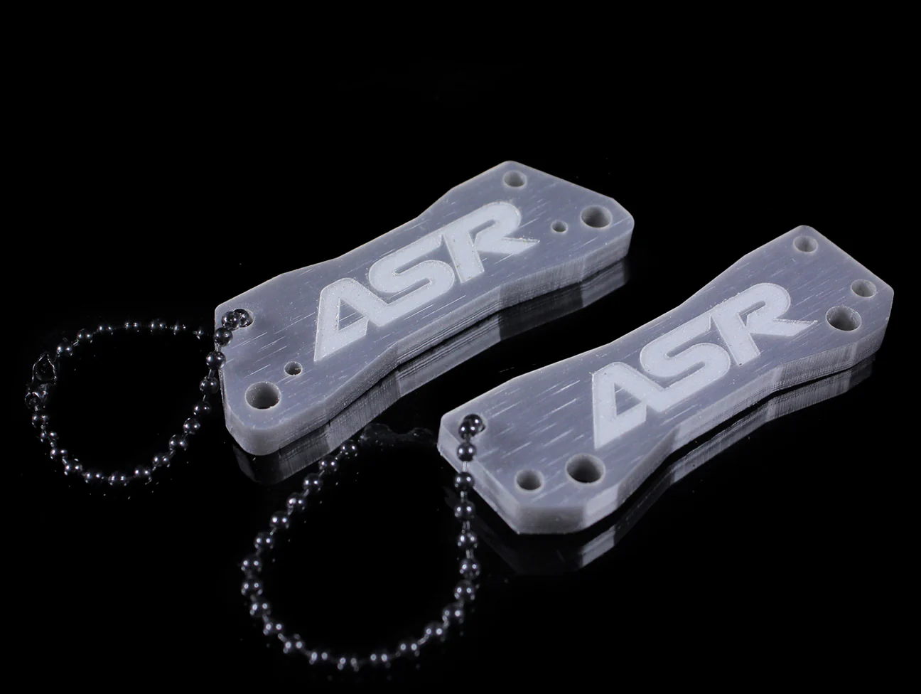 ASR Subframe Brace Keychain - Image 3