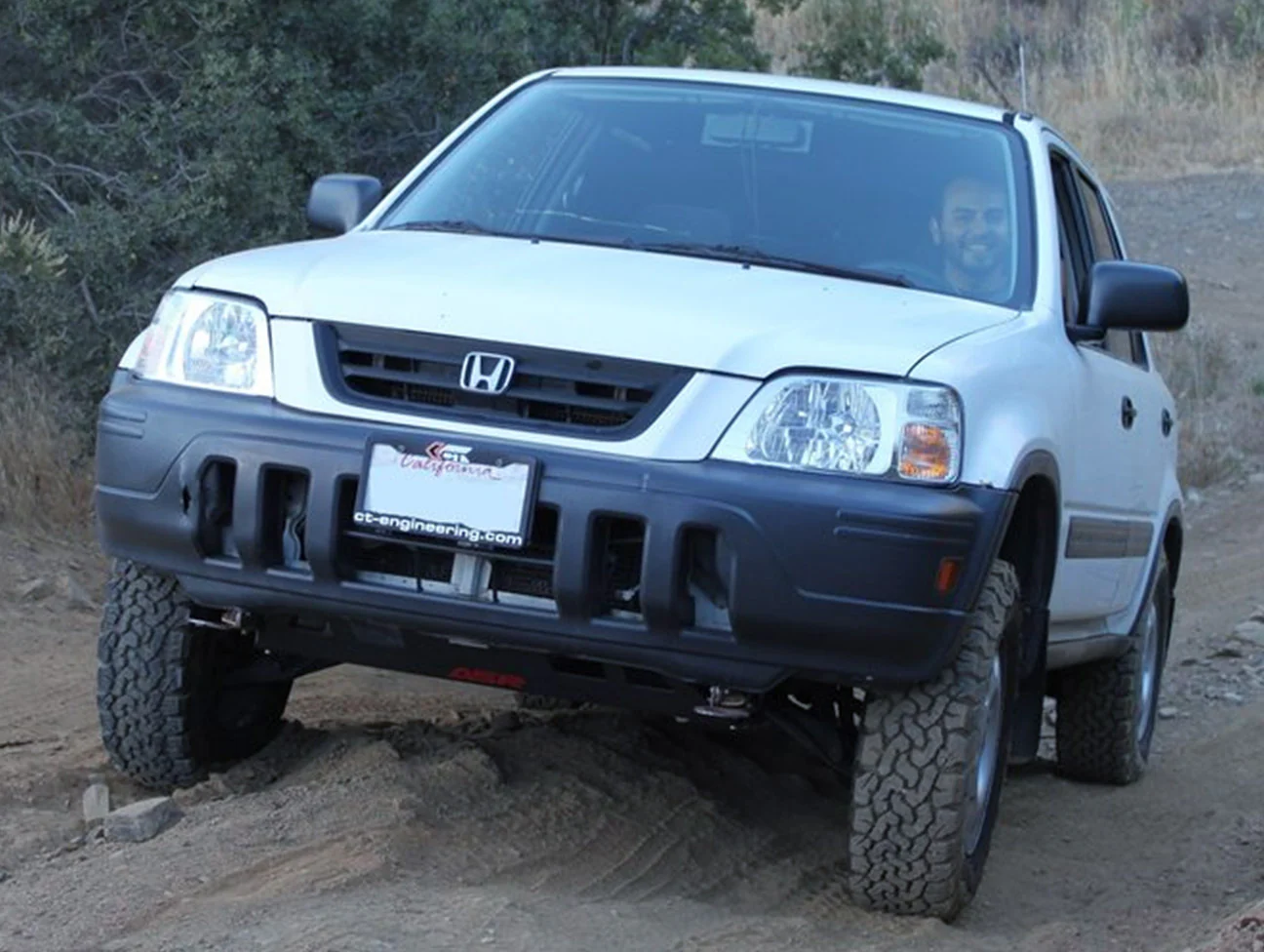 ASR Skid Plate - 95-01 CR-V - Image 9