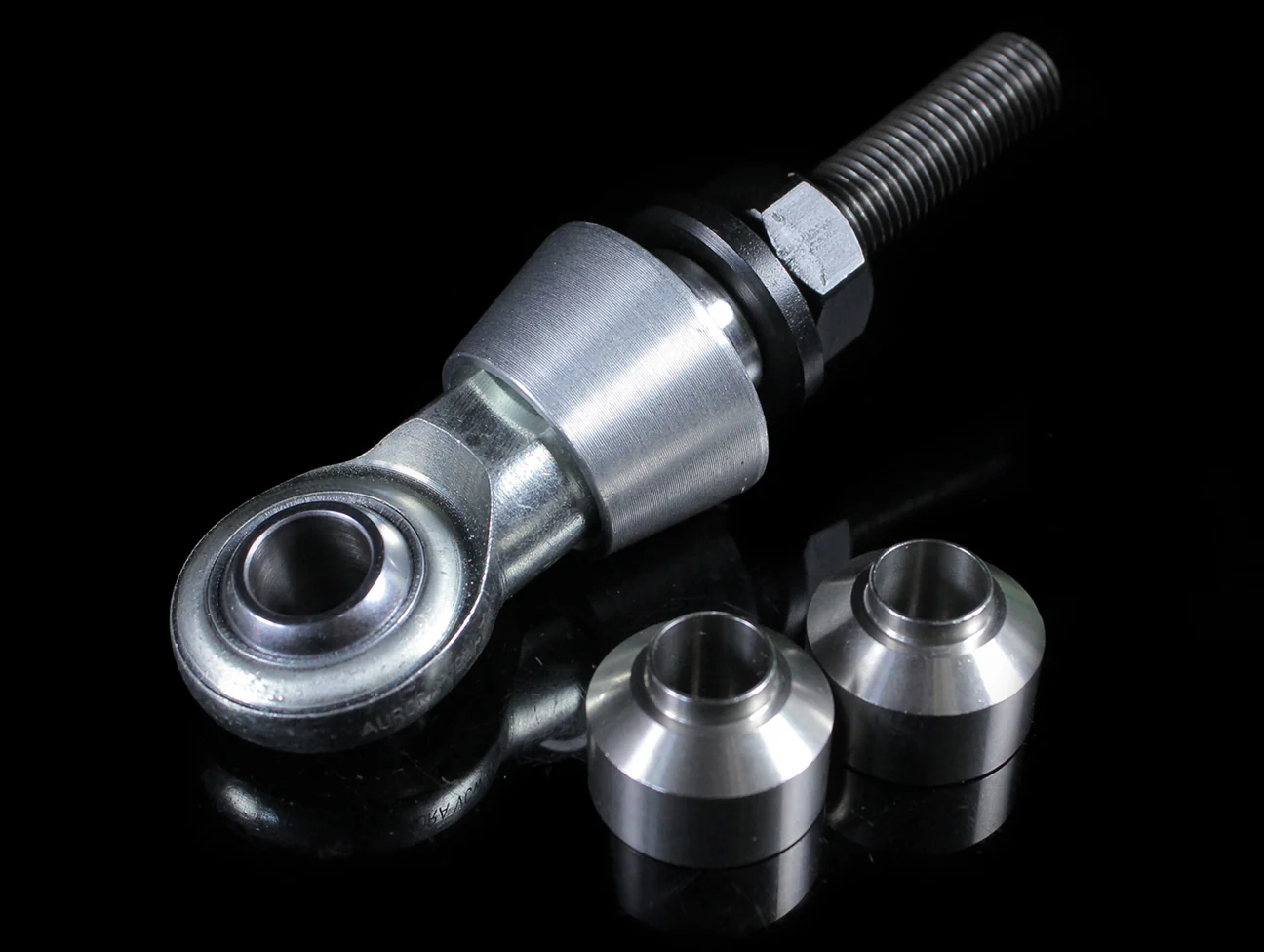 ASR Spherical Upper Control Arm Anchors - 92-95 Civic / 94-01 Integra - Image 2