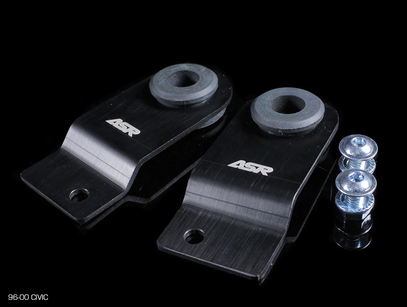 ASR Upper Radiator Bracket Relocator - EG/EK - Image 5