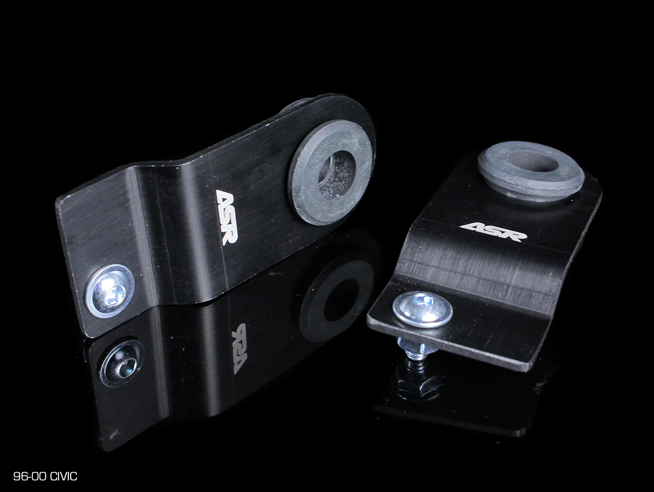 ASR Upper Radiator Bracket Relocator - EG/EK - Image 6
