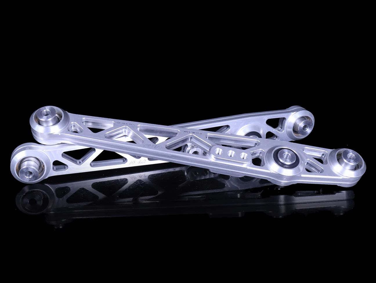 ASR V1.5 Billet Spherical Rear Lower Control Arms - 96-00 Civic - Image 4