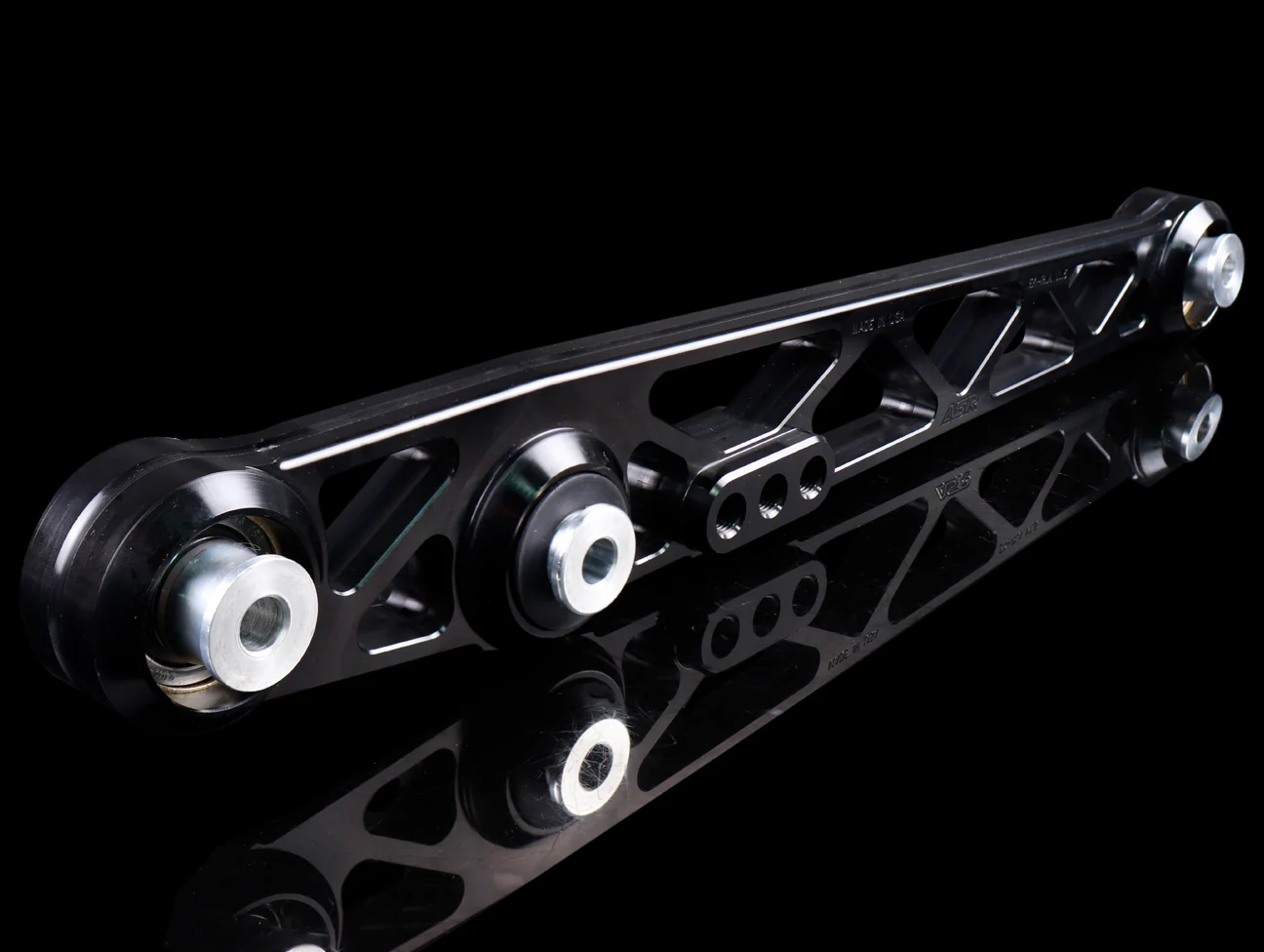 ASR V1.5 Billet Spherical Rear Lower Control Arms - 96-00 Civic - Image 5