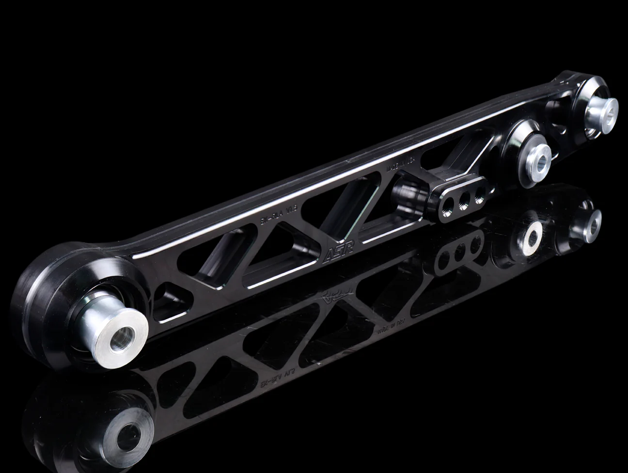 ASR V1.5 Billet Spherical Rear Lower Control Arms - 96-00 Civic - Image 7