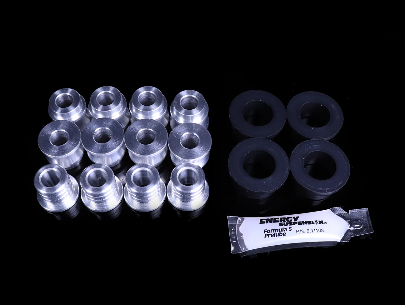 ASR V1.5 Billet Spherical Rear Lower Control Arms - 96-00 Civic - Image 9