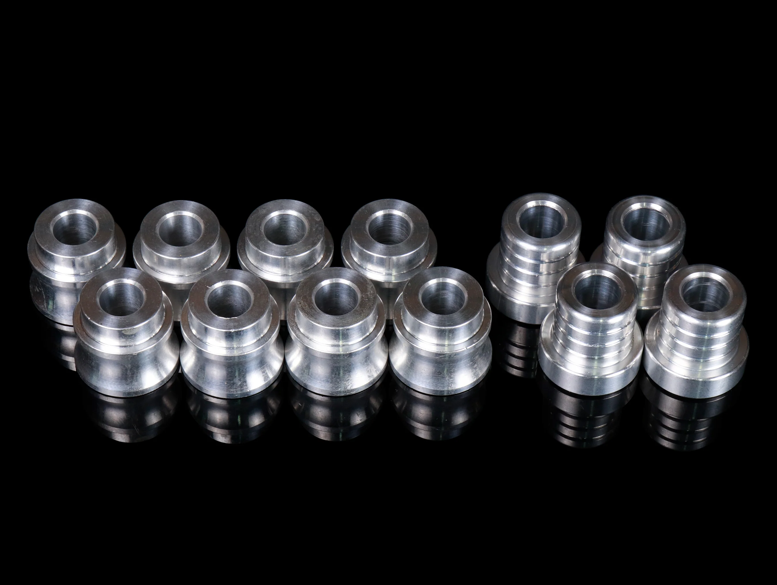 ASR V2 Billet Spherical Rear Lower Control Arms - 88-95 Civic / 90-01 Integra - Image 9