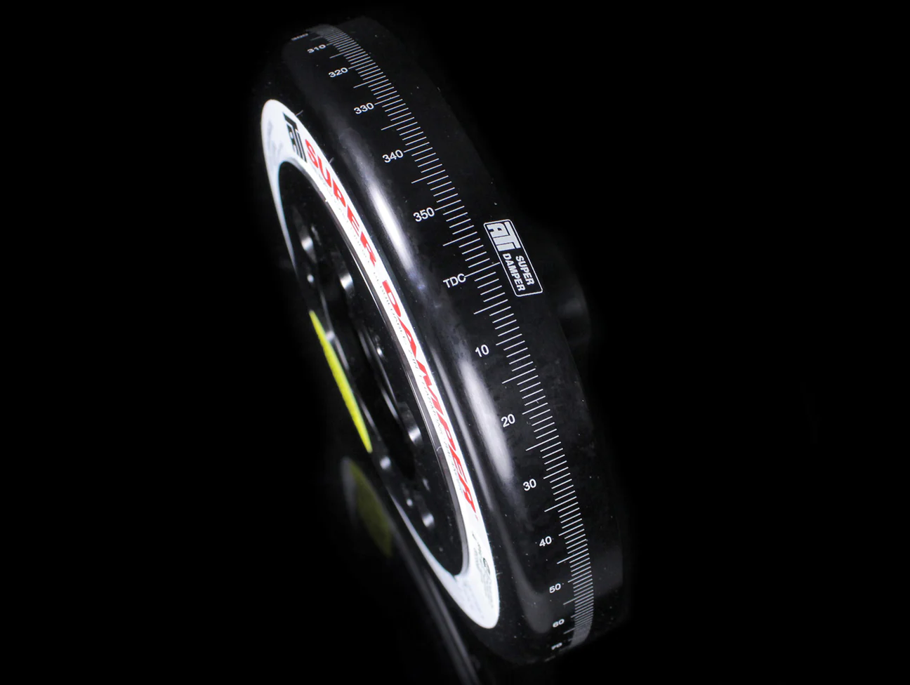 ATI Super Harmonic Race Damper - K-series - Image 3