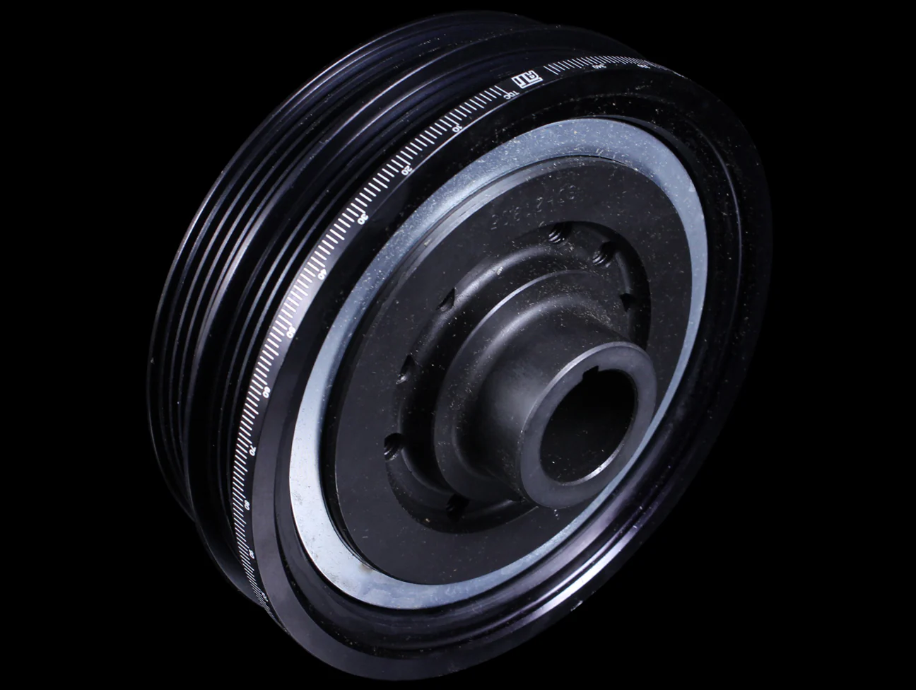 ATI Super Harmonic Street Damper - Acura NSX - Image 5