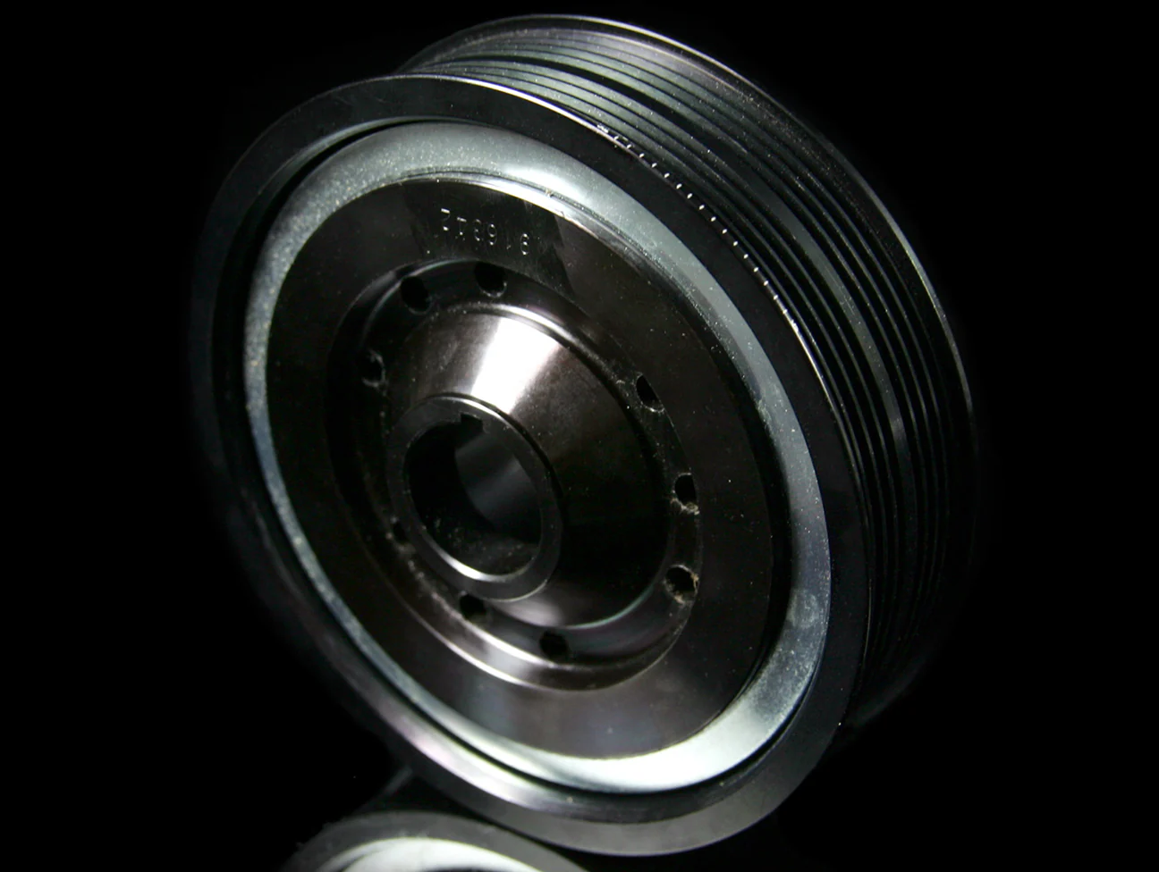 ATI Super Harmonic Street Damper - B-series - Image 3