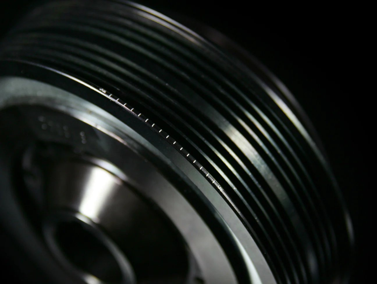 ATI Super Harmonic Street Damper - B-series - Image 4