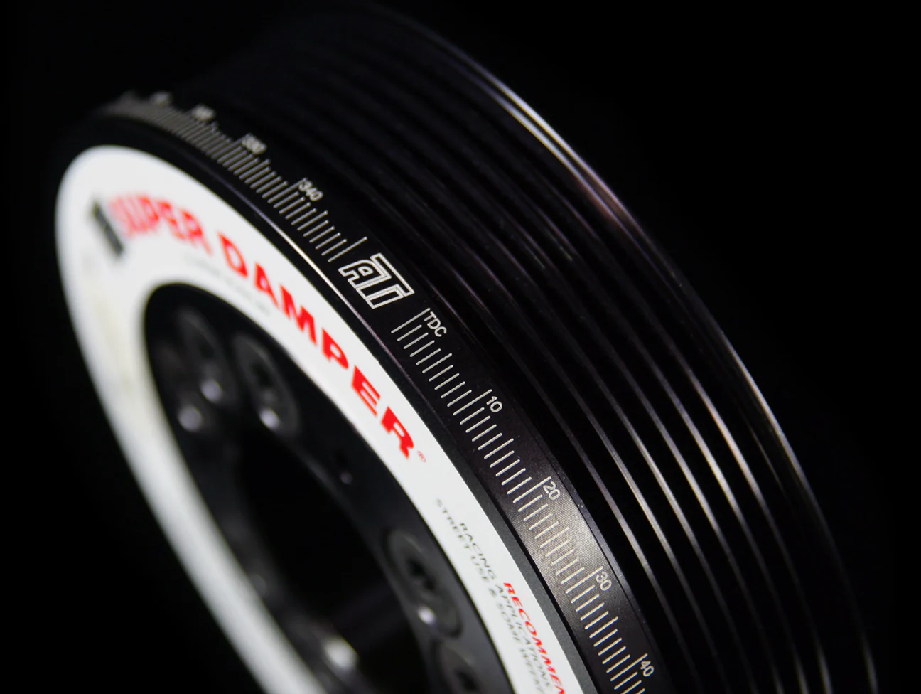 ATI Super Harmonic Street Damper - B/D/K-series - Image 9