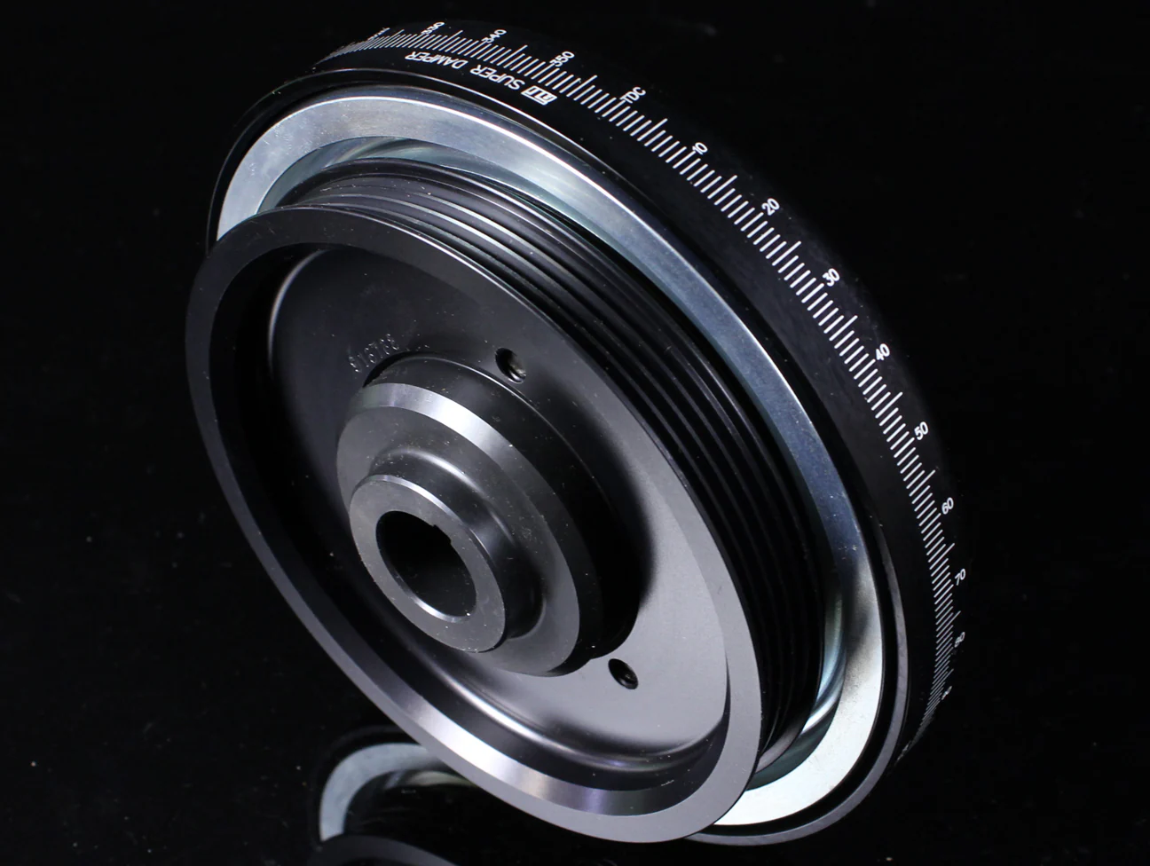 ATI Super Harmonic Street Damper - D-series - Image 3