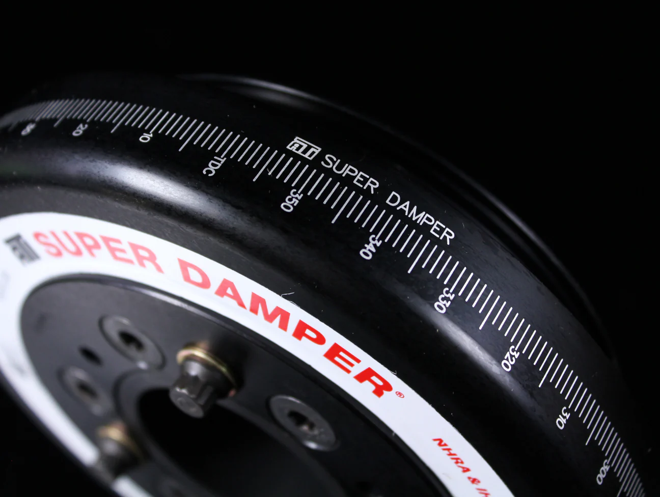 ATI Super Harmonic Street Damper - D-series - Image 4