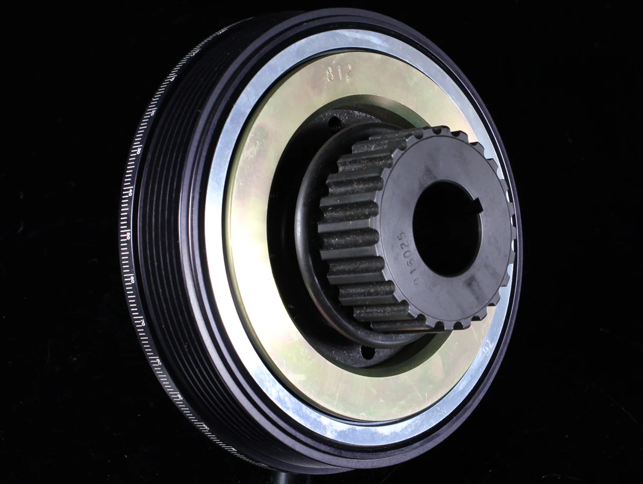 ATI Super Harmonic Street Damper - EVO 8 / 9 - Image 4