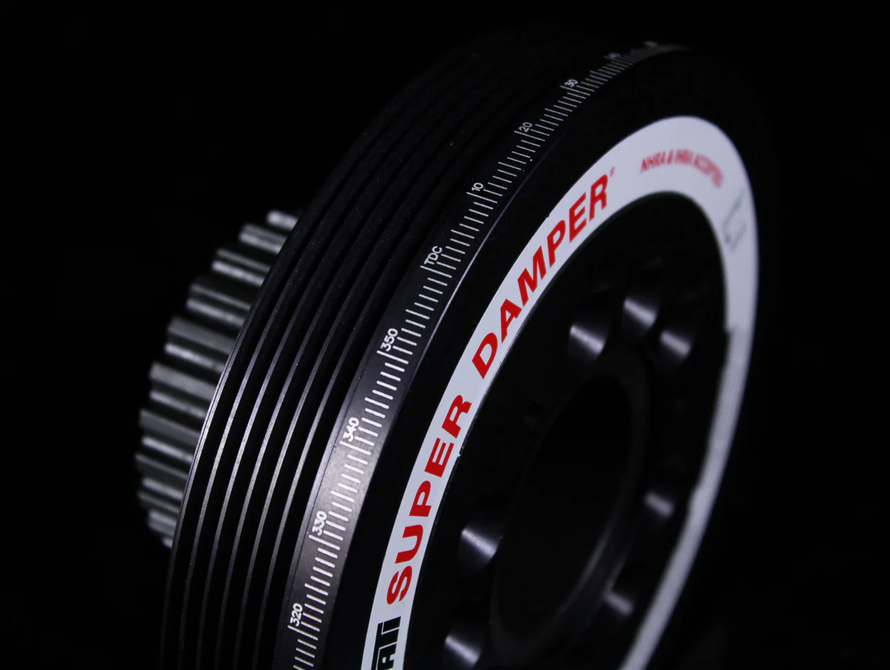 ATI Super Harmonic Street Damper - EVO 8 / 9 - Image 5