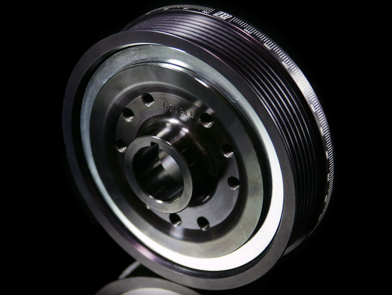 ATI Super Harmonic Street Damper - K-series - Image 3