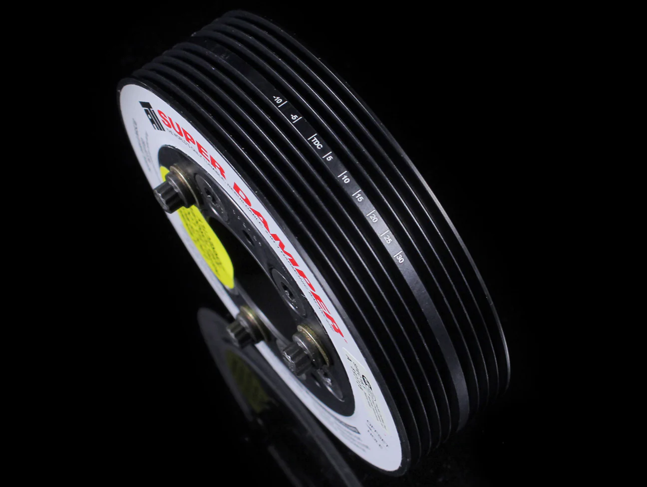ATI Super Harmonic Street Damper - Subaru WRX / STi EJ20 - Image 3