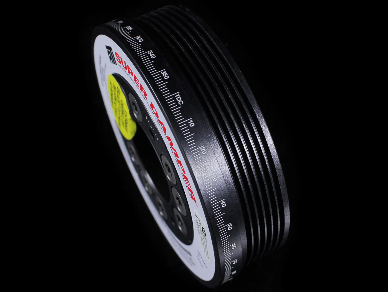 ATI Super Harmonic Street Damper - Toyota 2ZZ-GE Celica - Image 3