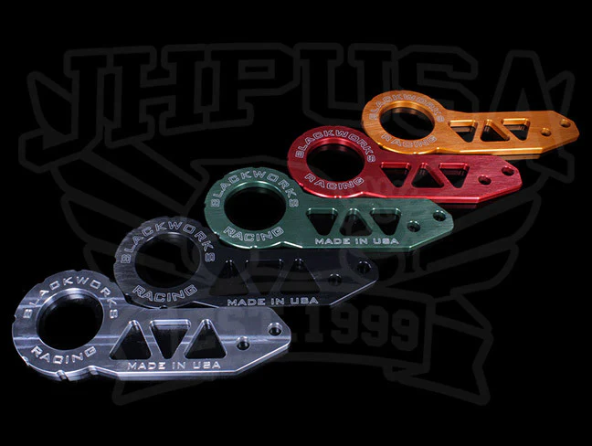 Blackworks Rear Tow Hook - Image 2